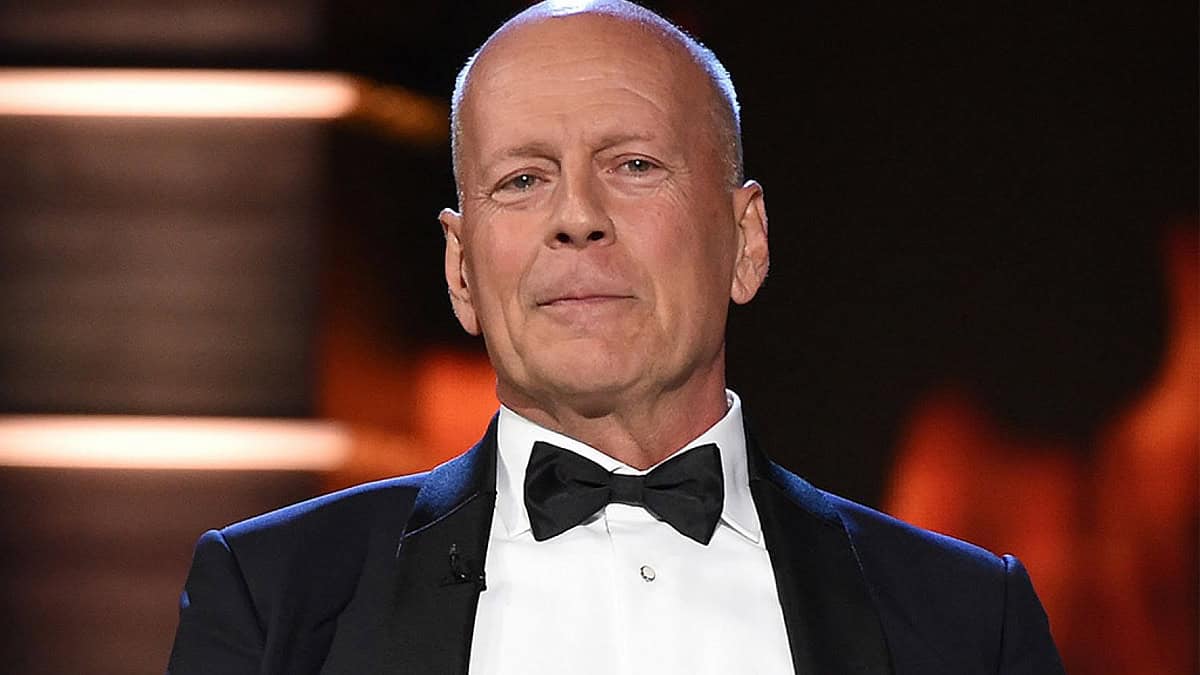 Bruce Willis reaparece en público; así luce a sus 69 años