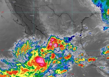 SMN: Podría formarse nuevo ciclón este 12 de septiembre. Estas son las regiones que se verían afectadas