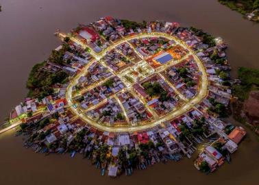 Este impresionante pueblo mágico es conocido como la Venecia mexicana, ¿dónde se encuentra?