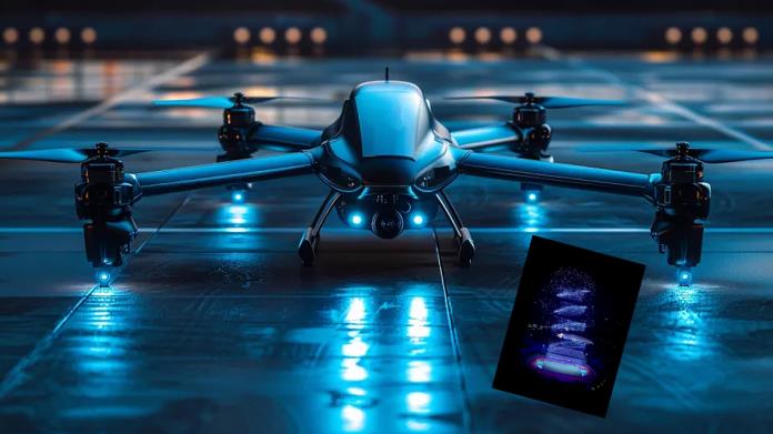 VIDEO | China rompe récord Guinness en espectáculo de luces con drones VIDEO | China rompe récord Guinness en espectáculo de luces con drones