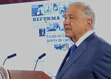 "Ojalá todo pronto regrese a la normalidad": AMLO reacciona ante violencia en Sinaloa