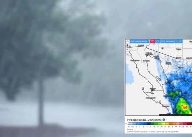 Clima en Sonora hoy 13 de septiembre: se pronostican fuertes lluvias en el Estado