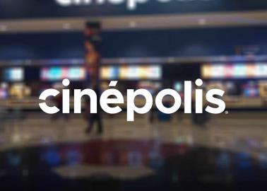 ¿Eres fan del cine? Así puedes ganar un año gratis de entradas en Cinépolis