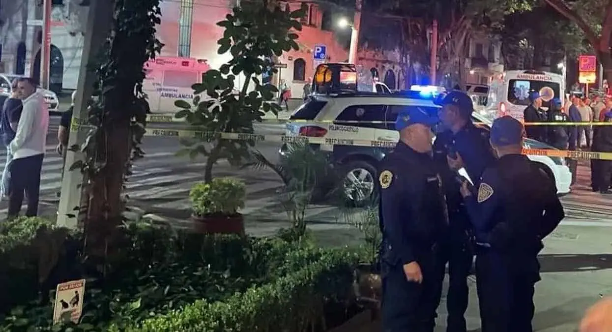 Hombre ejecutado en Polanco es identificado como "El 8, líder del Cártel de Caborca