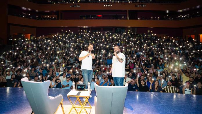 Así responde La Mole a cancelación de su show junto a Adrián Marcelo en Guadalajara Así responde La Mole a cancelación de su show junto a Adrián Marcelo en Guadalajara