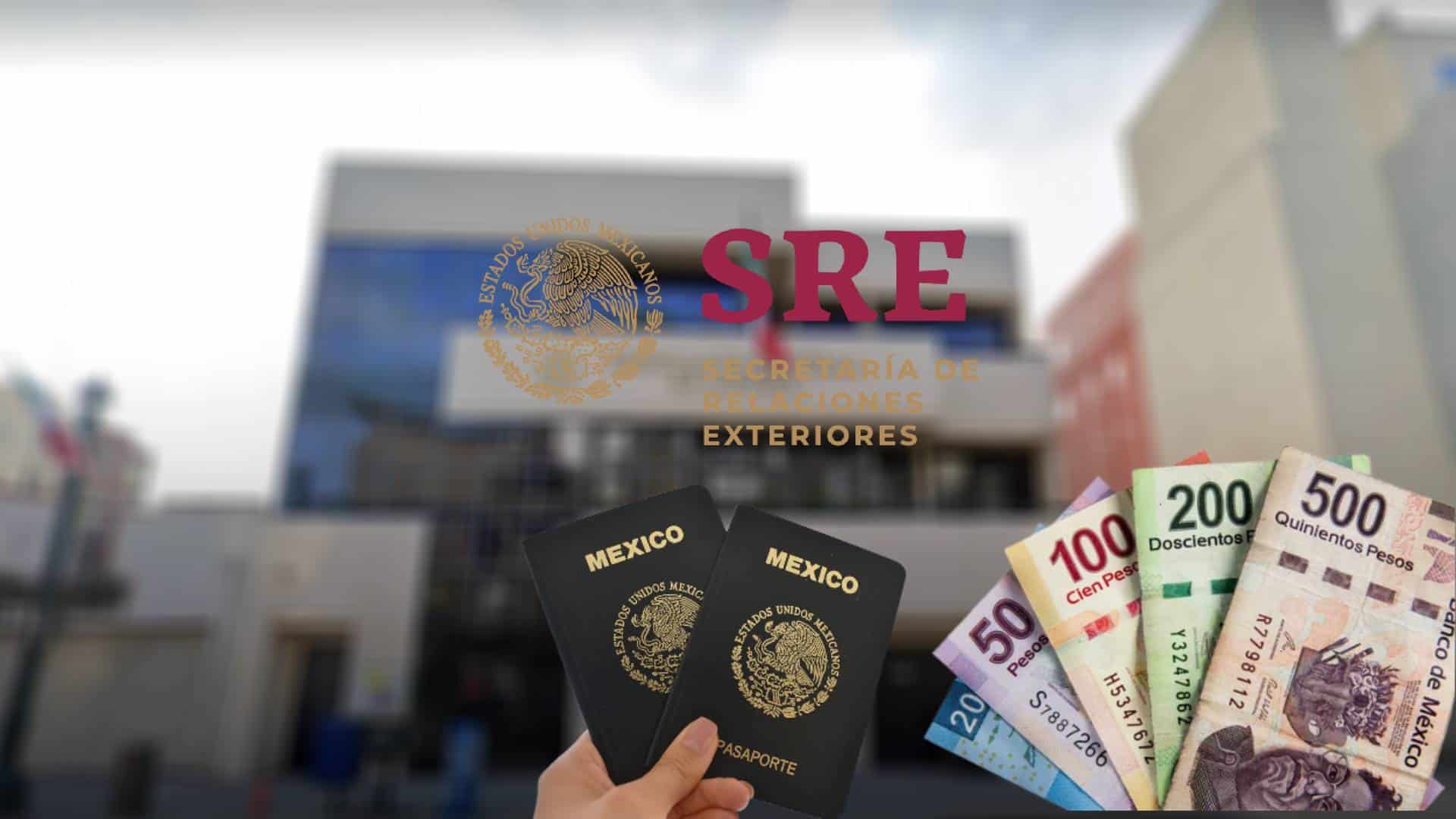 Pasaporte mexicano: Esta es la nueva forma de pagar el documento