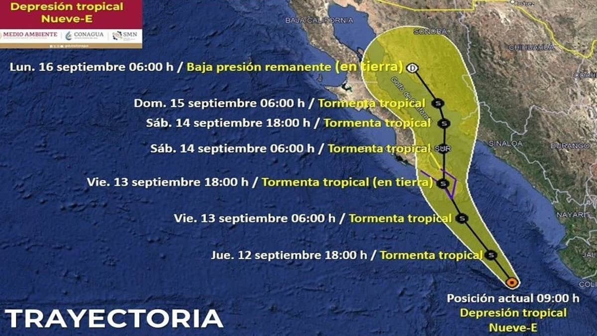 Podría llegar a Sonora Ileana