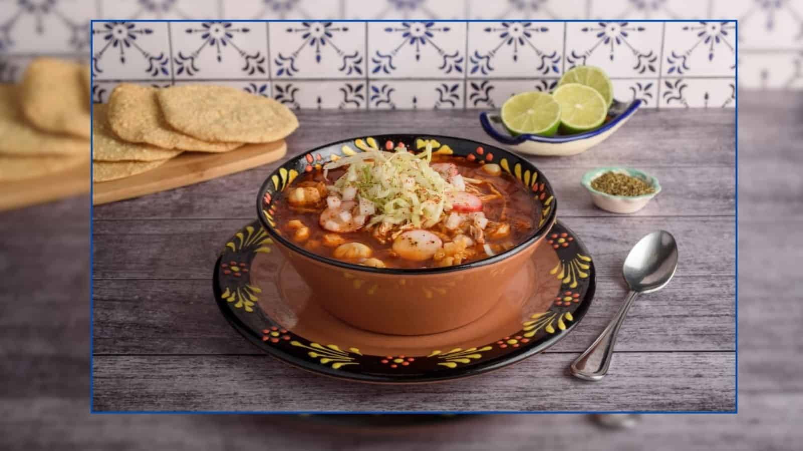 Esto cuesta preparar pozole para celebrar el Grito de Independencia este 15 de septiembre