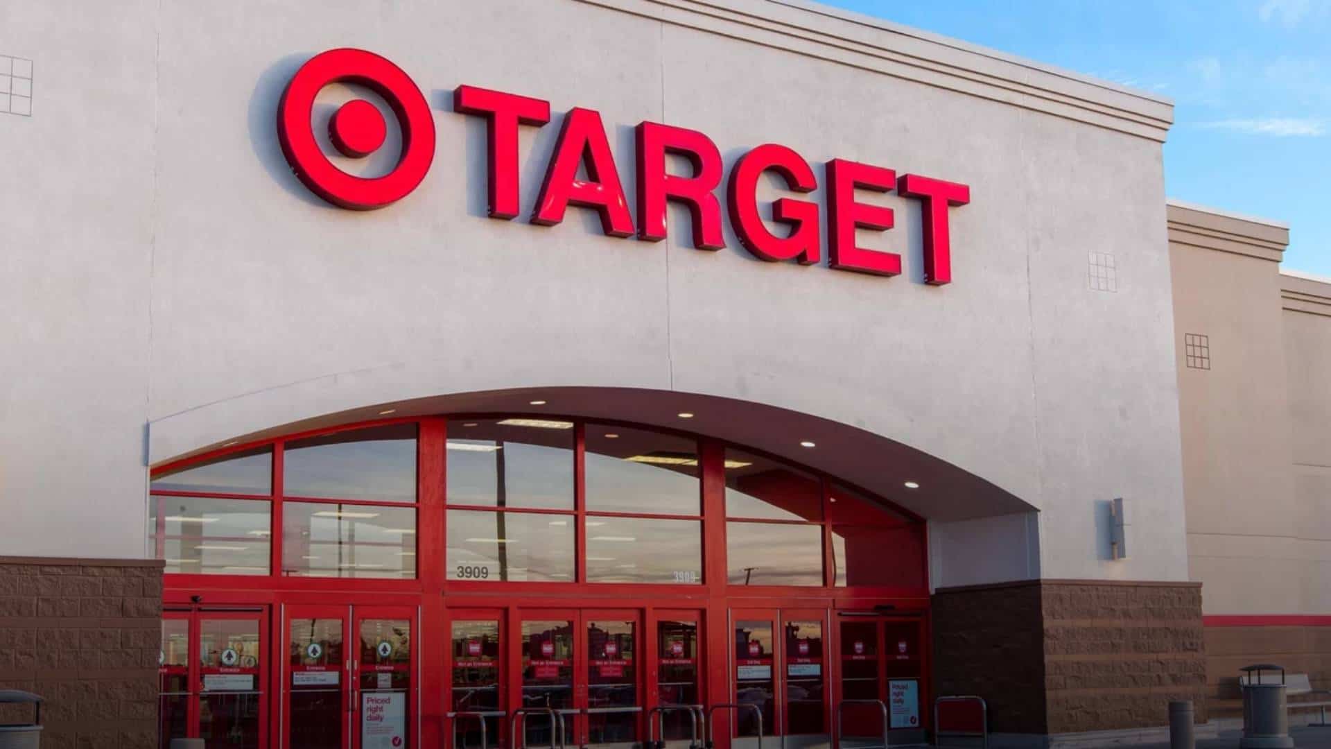 ¿Qué vende Target, la popular tienda americana?