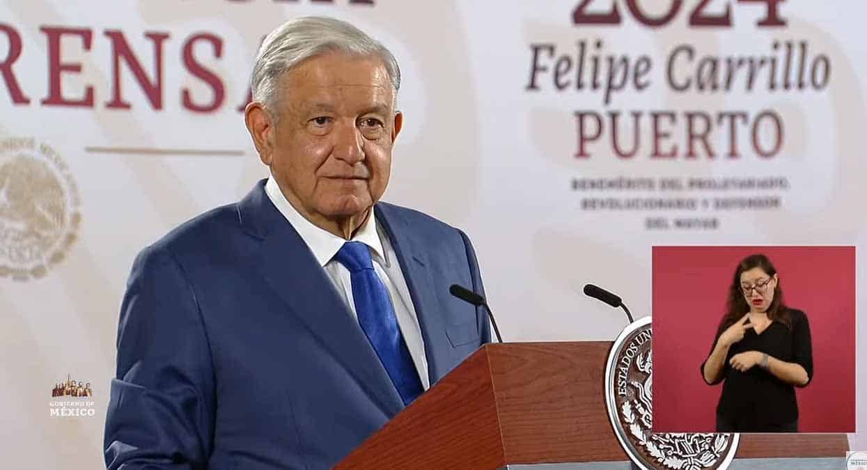 Reforma al Poder Judicial: AMLO descarta problemas económicos en México tras esta aprobación