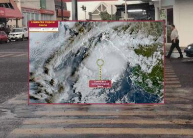 Tormenta tropical Ileana, ¿a qué hora impactará en Ciudad Obregón y Hermosillo, según Conagua?