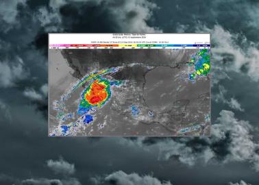 Tormenta tropical Ileana, ¿dónde se encuentra hoy viernes 13 de septiembre?