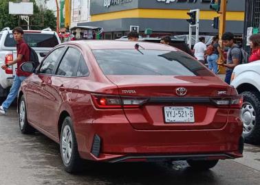 Tormenta tropical Ileana triplica las tarifas de viajes de Uber y Didi en Cajeme