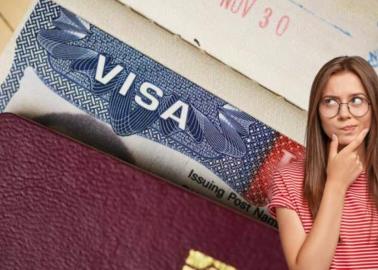 Embajada señala que es posible tramitar la visa de manera no presencial; conoce los requisitos