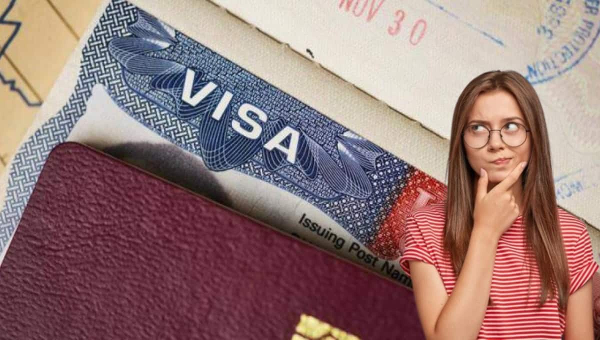 Embajada señala que es posible tramitar la visa de manera no presencial; conoce los requisitos