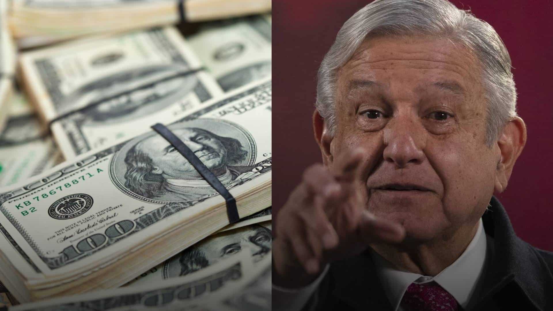 AMLO: Este fue el mejor momento del peso en su sexenio