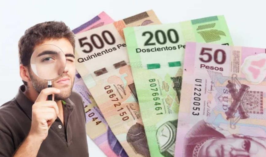 Así se puede identificar un billete falso; guía paso a paso