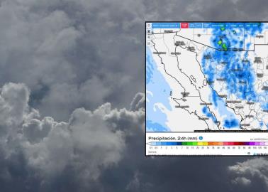 Clima en Hermosillo hoy 15 de septiembre; día nublado y chubascos por "Ileana"