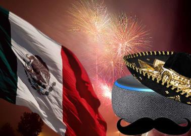 Conoce el modo mariachi de Alexa para celebrar en estas fiestas patrias