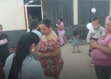 Familias de Pueblo Yaqui recurren a albergue