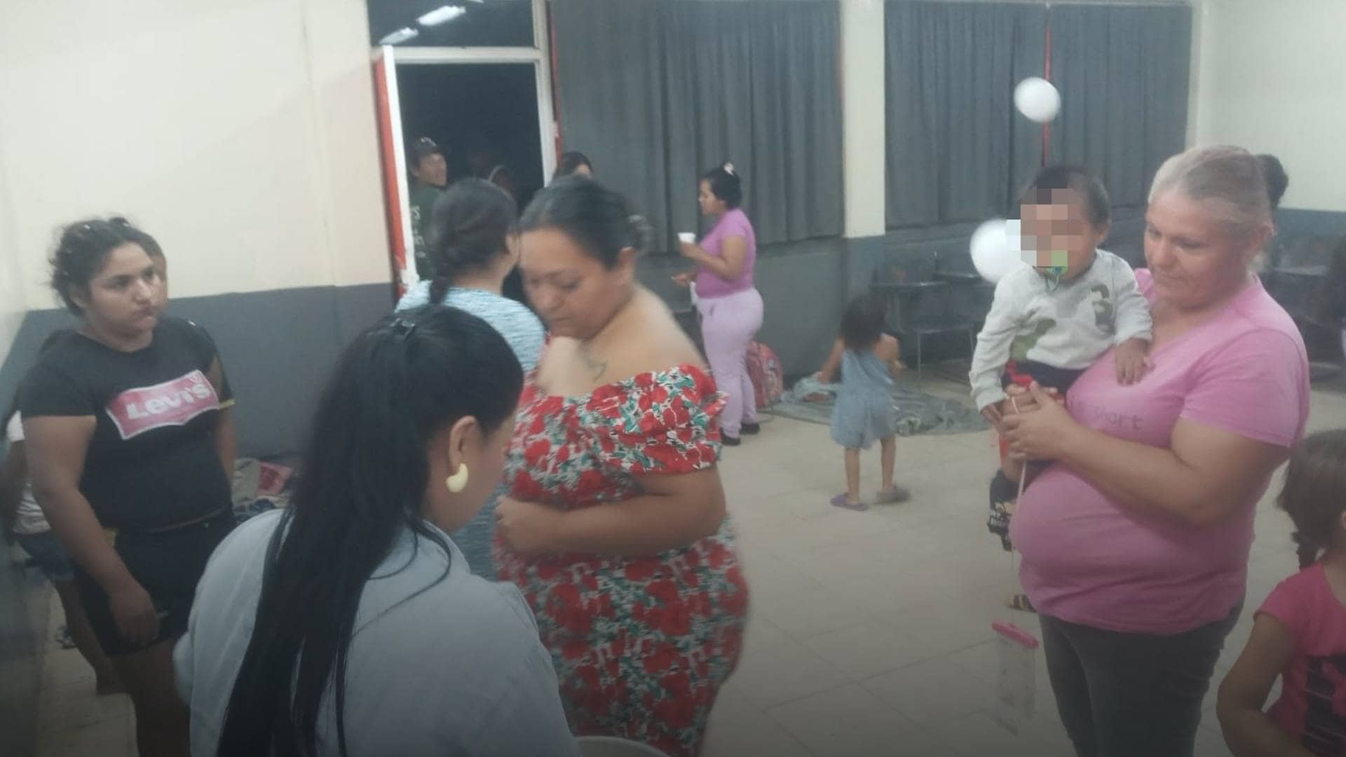 Familias de Pueblo Yaqui recurren a albergue