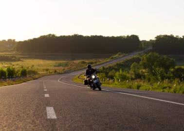 Conoce a Héctor Cosío, el sonorense que viajará en moto hasta Argentina