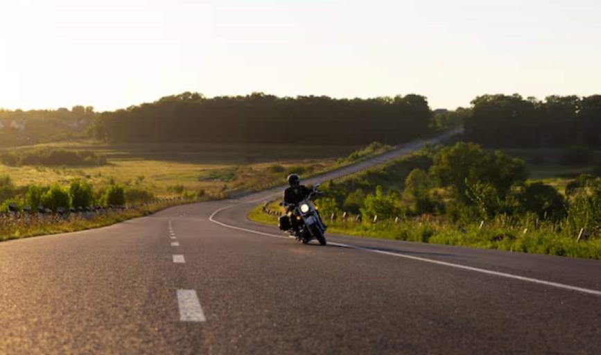 Conoce a Héctor Cosío, el sonorense que viajará en moto hasta Argentina