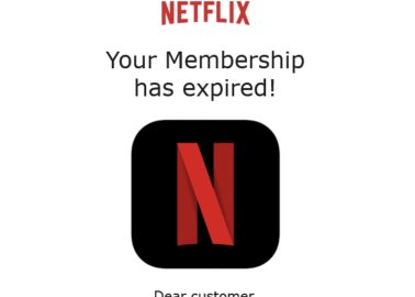 Alertan por robo de cuentas de Netflix; presta atención si te llega este mensaje de texto