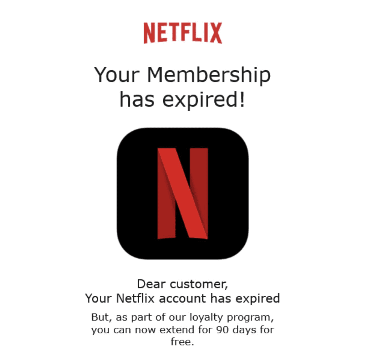 Alertan por robo de cuentas de Netflix; presta atención si te llega este mensaje de texto