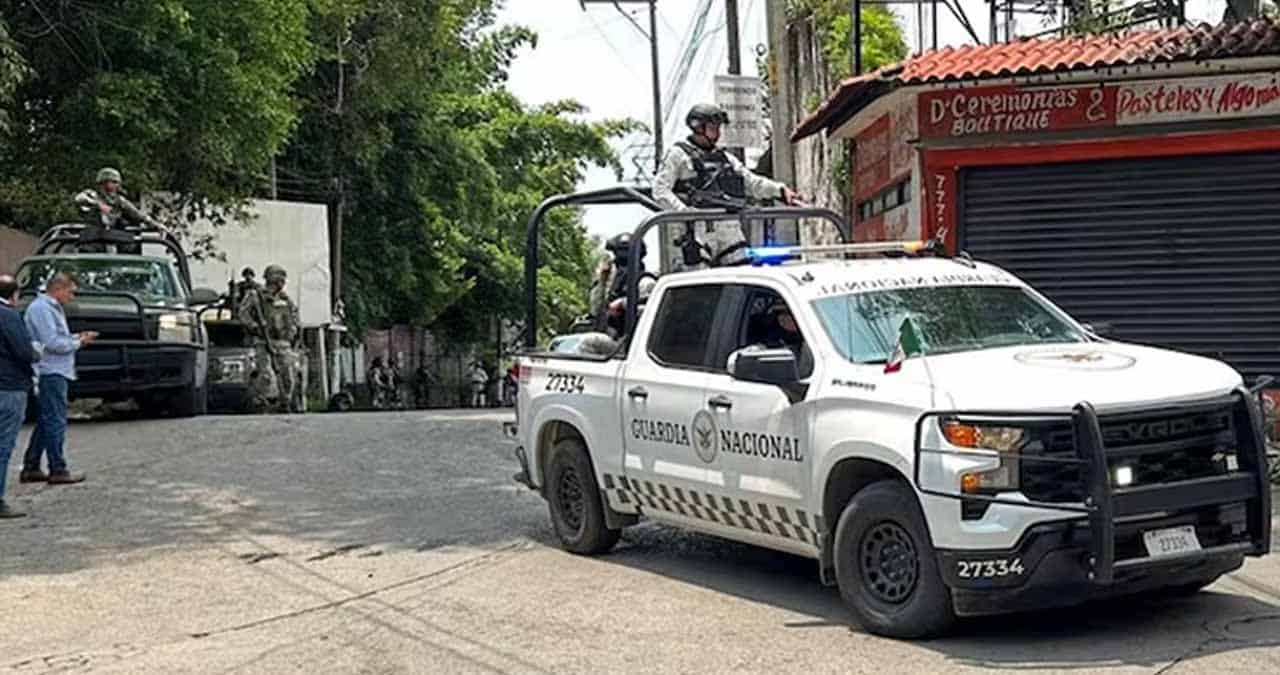 Rescatan a 4 menores en Puebla y detienen a presuntos roba niños