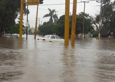 Cierran puertos en Sonora por Tormenta tropical Ileana