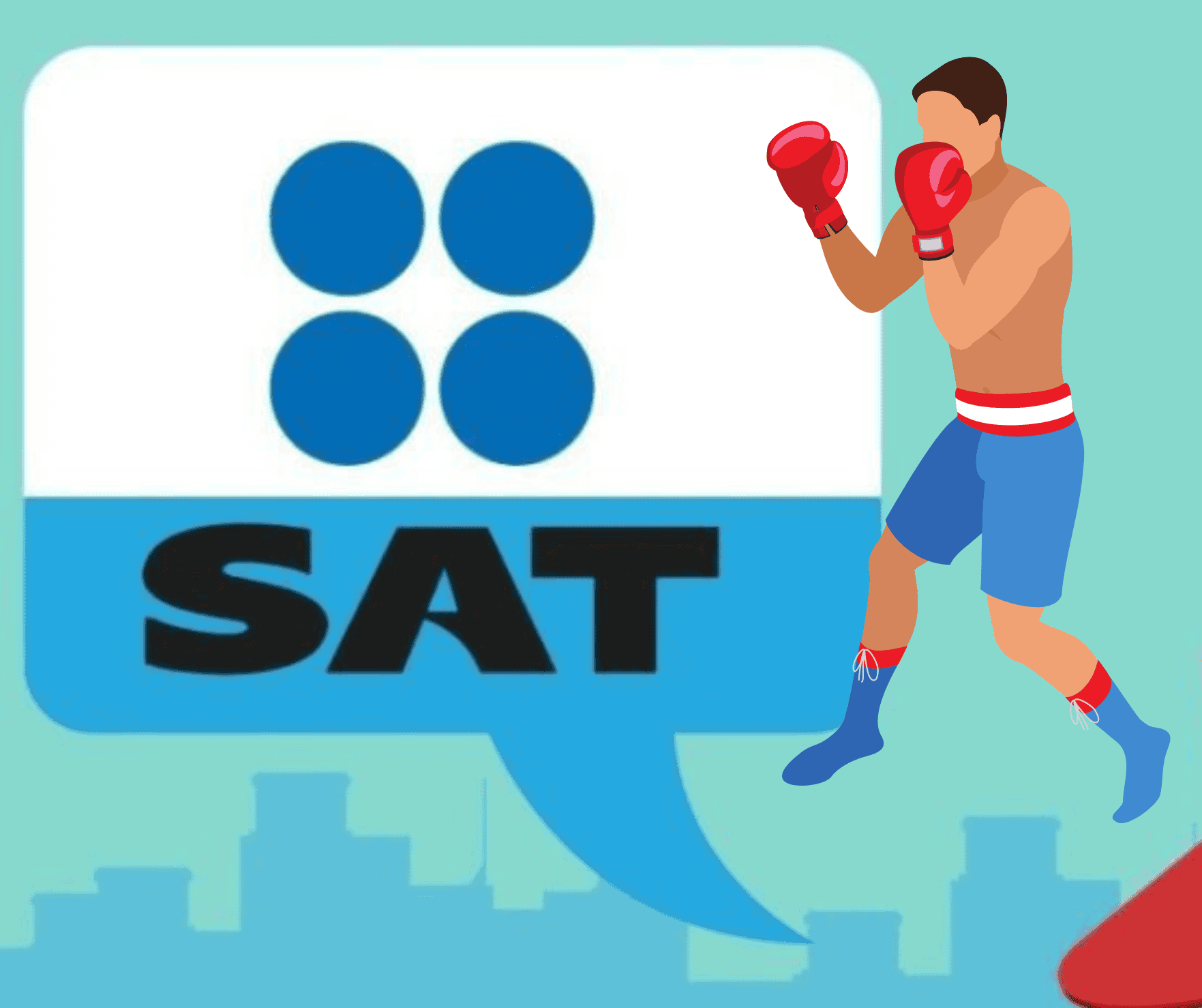 ¿Se puede demandar al SAT? Conoce el proceso a seguir