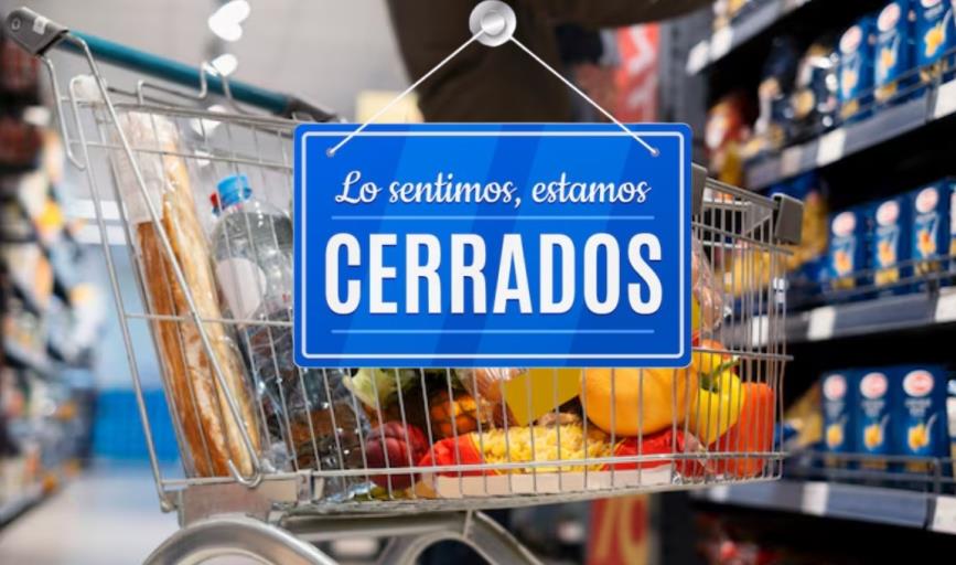 Walmart cerrará tiendas; estas son las ciudades afectadas