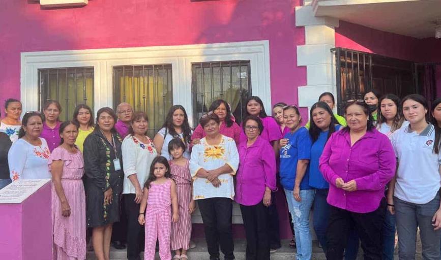 Invita CAMI a empoderar rol de la mujer indígena en Navojoa, Sonora