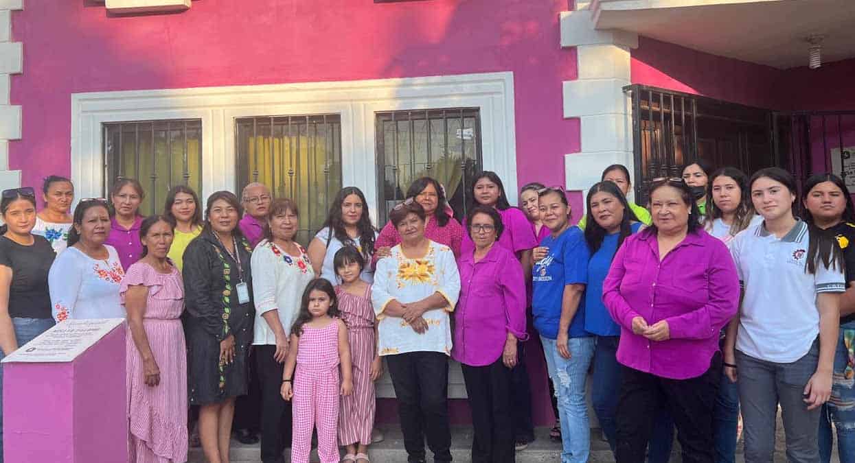 Invita CAMI a empoderar rol de la mujer indígena en Navojoa, Sonora