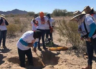 Madres Buscadoras de Huatabampo invitan a jornada en Etchojoa