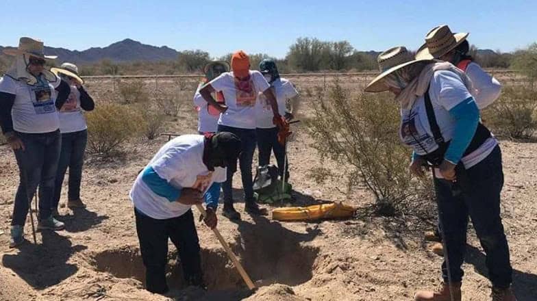 Madres Buscadoras de Huatabampo invitan a jornada en Etchojoa