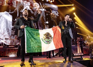 Como si estuvieras en el Zócalo, así podrás disfrutar del concierto de la Banda MS en el Grito de Independencia