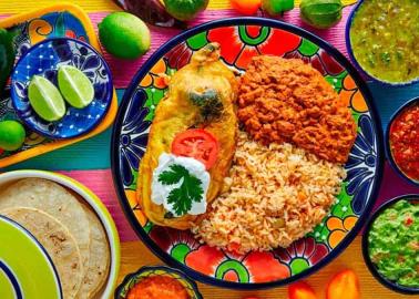 ¡Viva México! Taste Atlas califica a la gastronomía mexicana como la más alta en América Latina