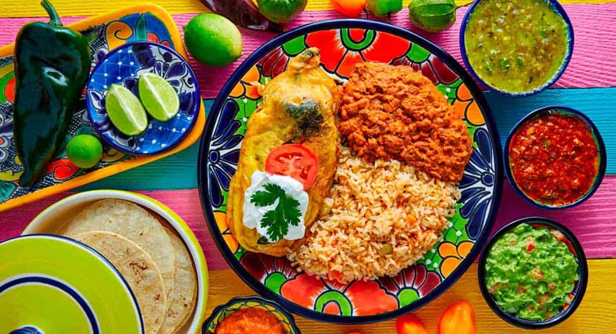 ¡Viva México! Taste Atlas califica a la gastronomía mexicana como la más alta en América Latina