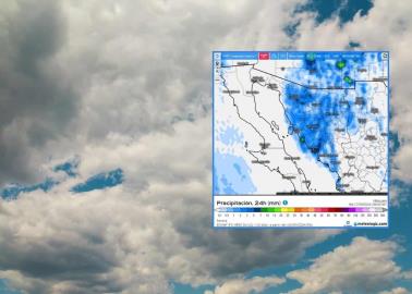 Clima en Hermosillo hoy 17 de septiembre; día nublado y ligero descenso de temperaturas