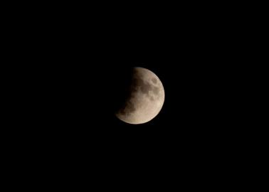 Eclipse lunar parcial este 17 de septiembre ¿Cuál es la hora exacta para verlo?