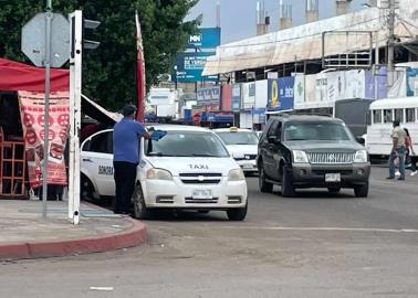 Taxistas de Cajeme migran al sistema de gas LP en sus unidades