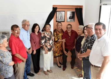 Galería de Cronistas, toda una realidad en Navojoa