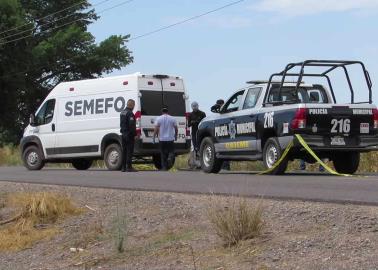 Hallan a ciclista sin vida en el Valle del Yaqui