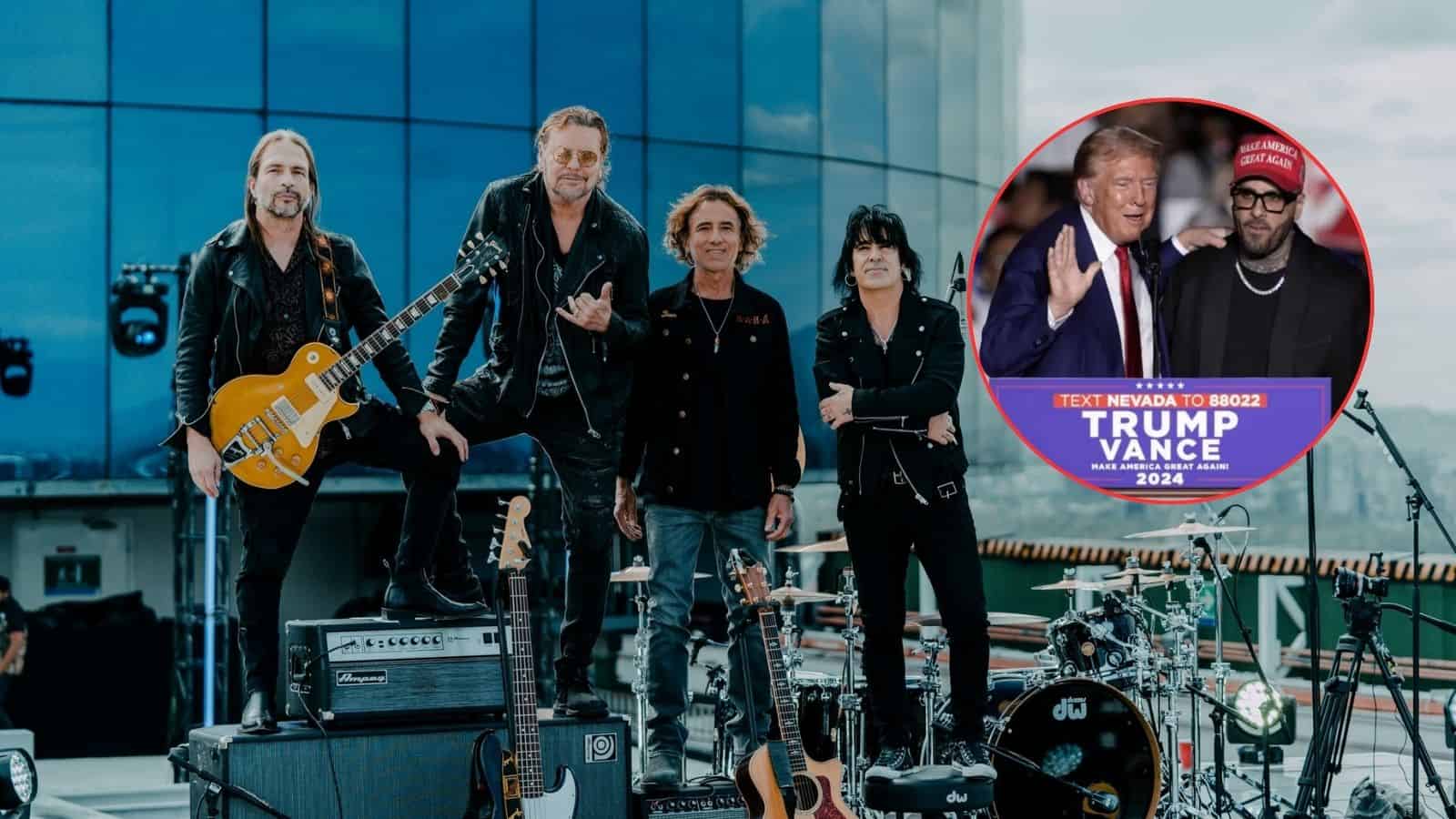 Maná elimina canción con Nicky Jam por apoyo del reggaetonero hacia Trump