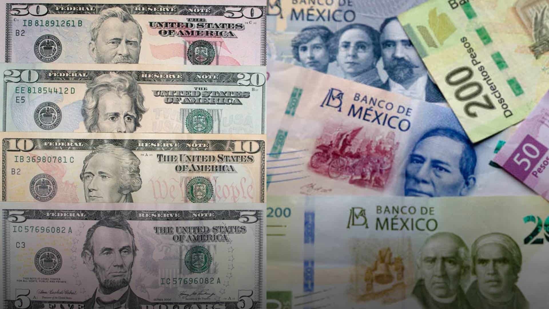 Precio del dólar hoy 16 de septiembre:  Así amanece el tipo de cambio 