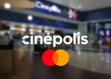 2×1 Cinépolis Mastercard, ¿qué es y cómo funciona esta promoción?