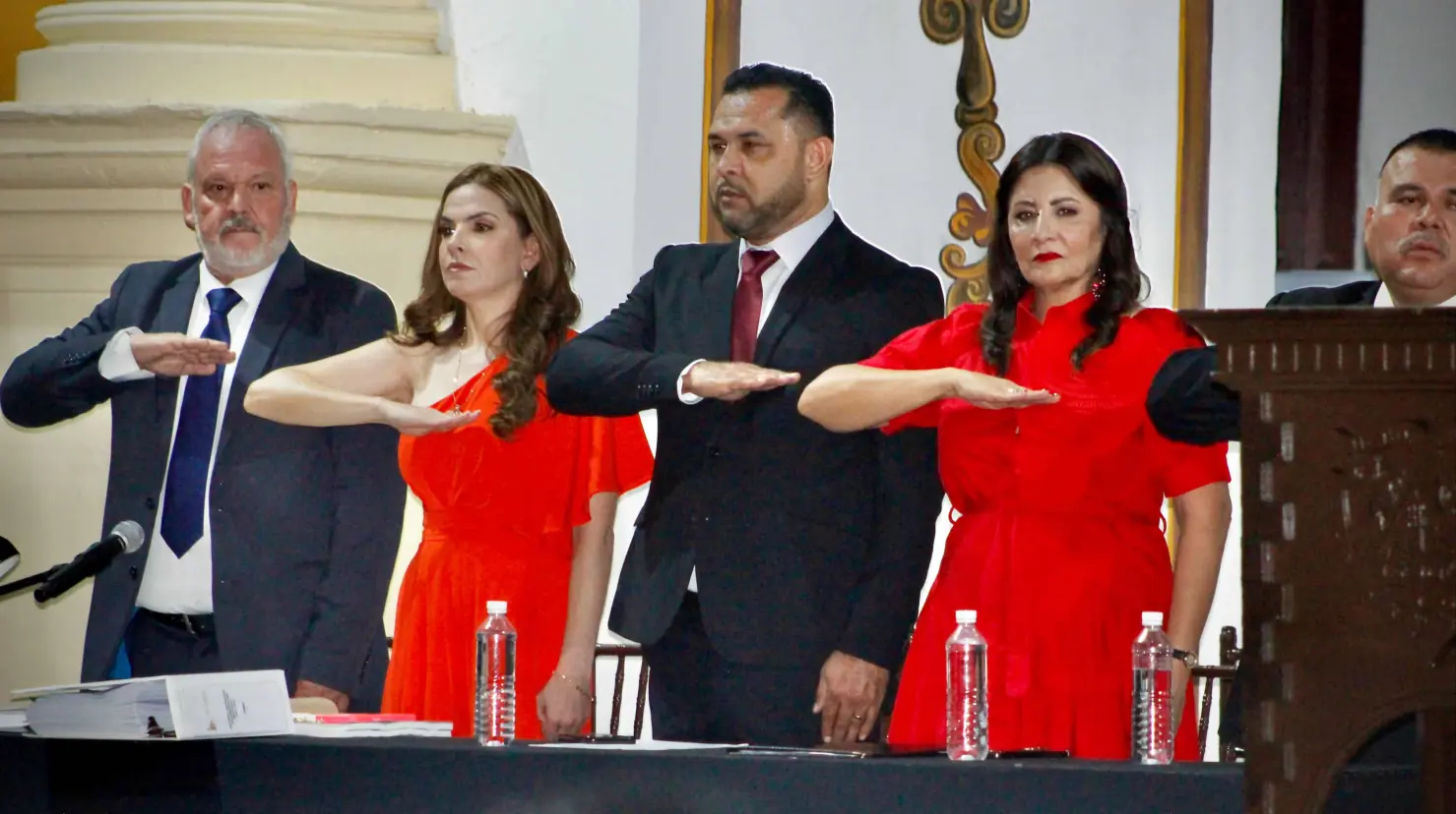 Álamos cuenta con el primer gobierno de Morena