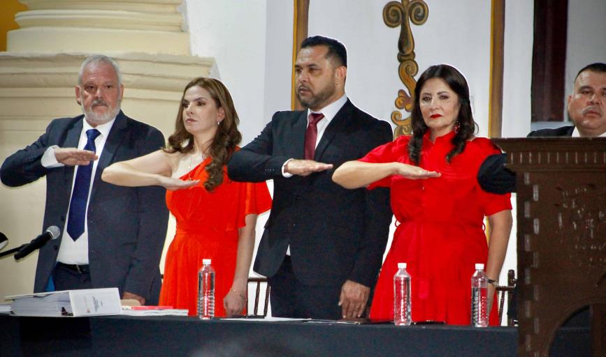 Álamos cuenta con el primer gobierno de Morena